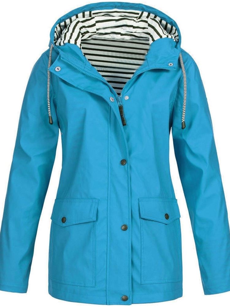 Hiking Jacket lifestyle