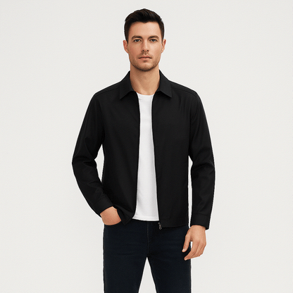 NorthVale London men's lightweight transitional jacket