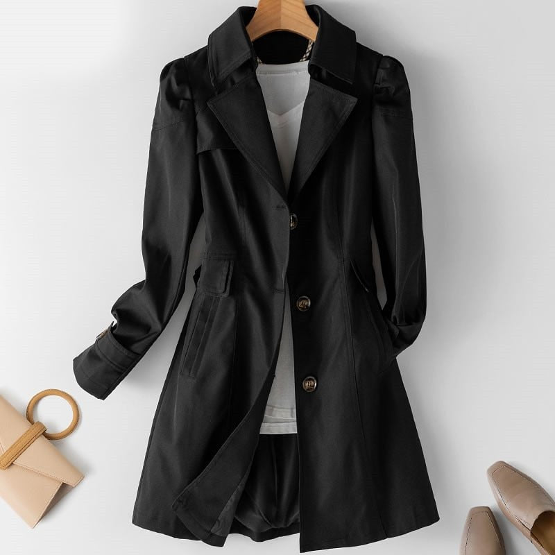 Classic Trench Coat