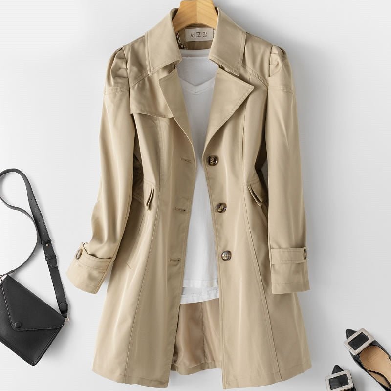 Classic Trench Coat