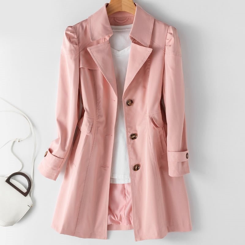Classic Trench Coat