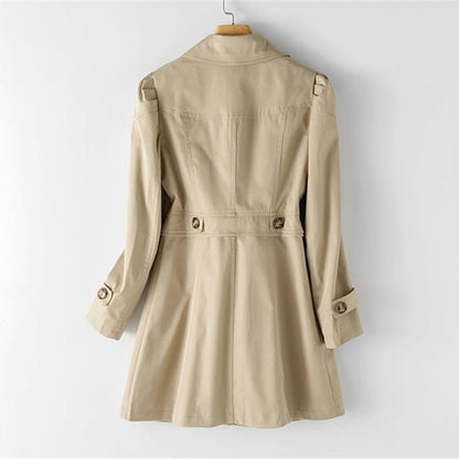 Classic Trench Coat