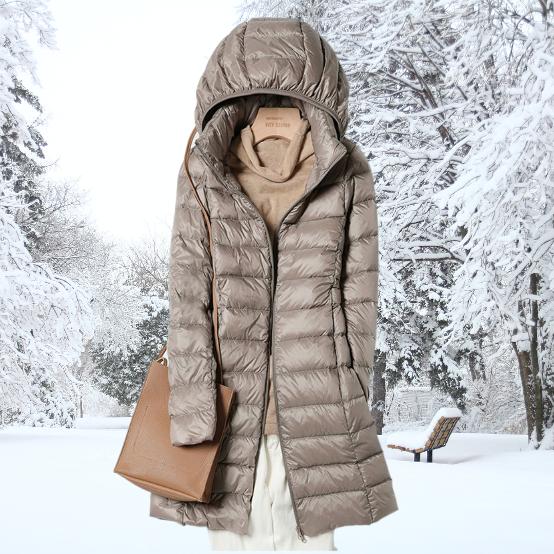 Ultralight Down Jacket