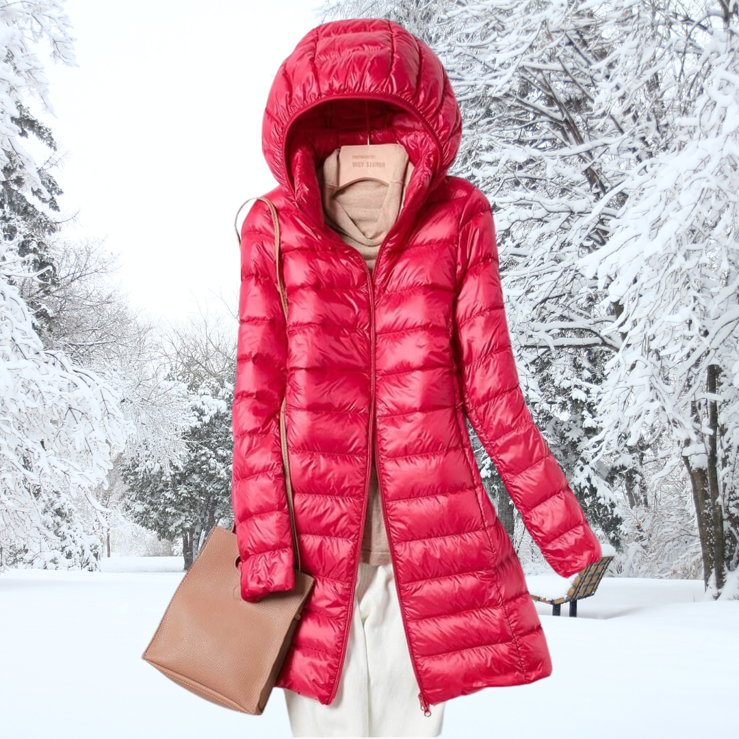 Ultralight Down Jacket