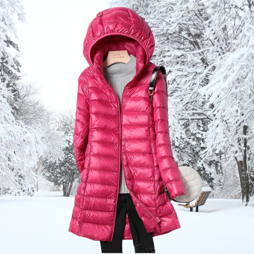 Ultralight Down Jacket