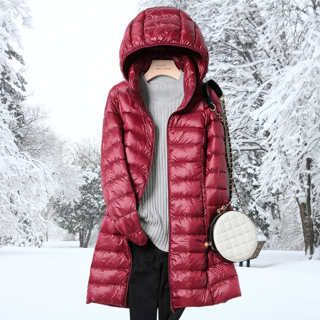 Ultralight Down Jacket