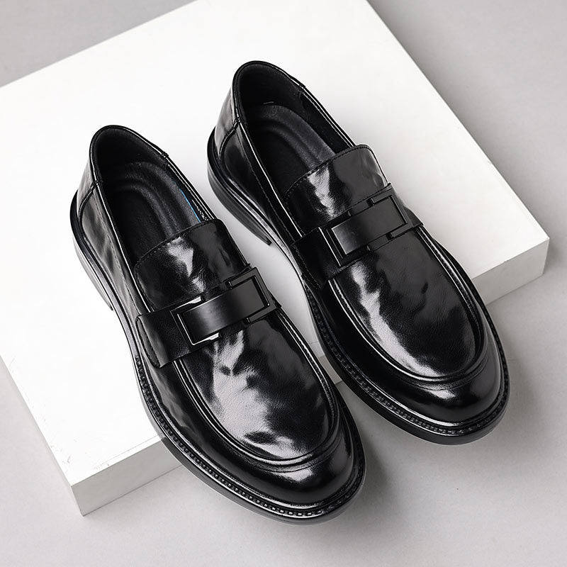 Men's Slip-On Loafer Dress Shoes