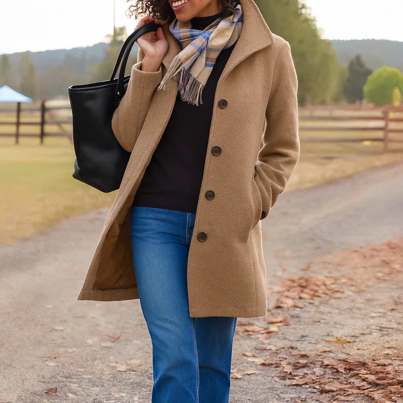 Wool Coat