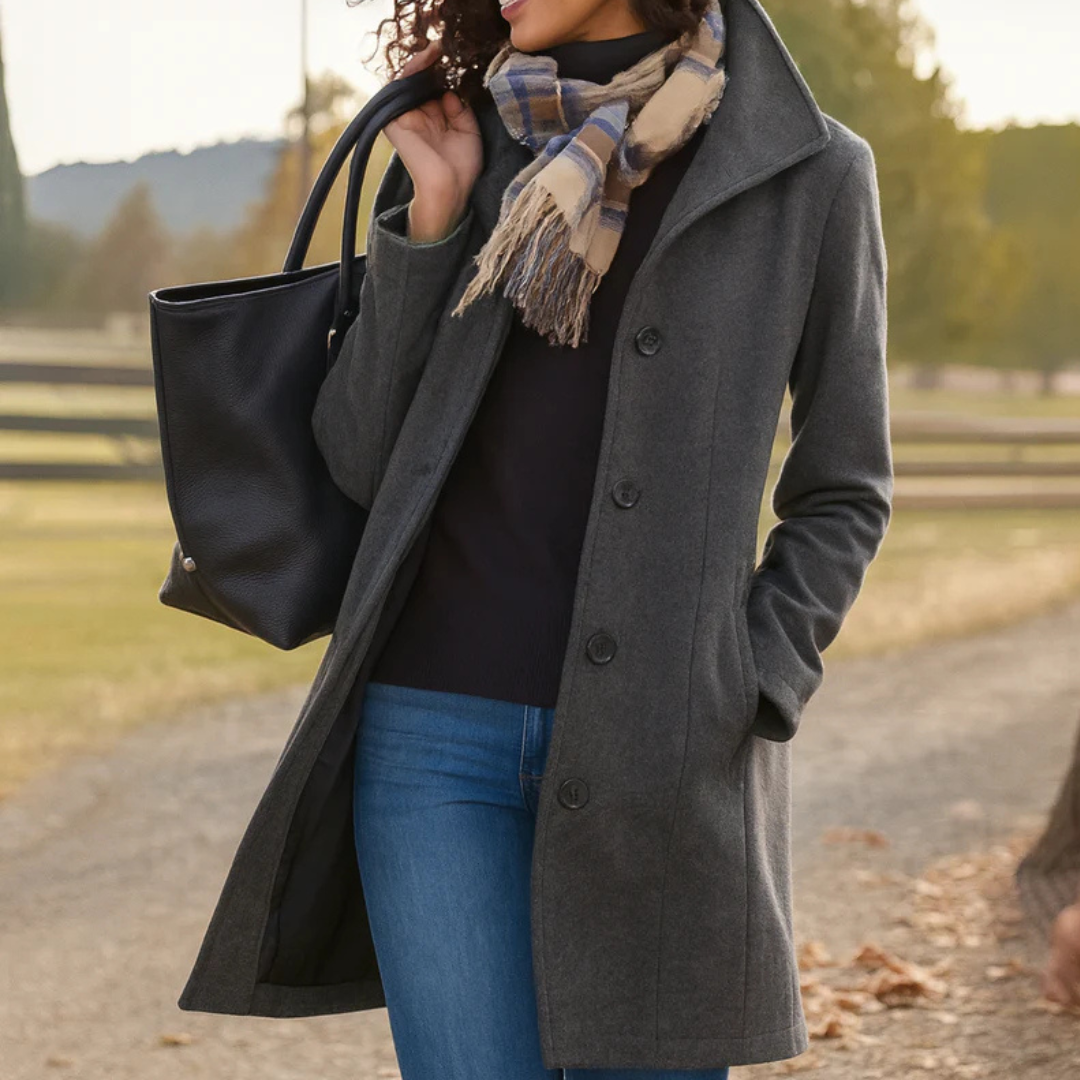 Wool Coat