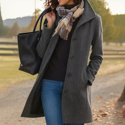 Wool Coat