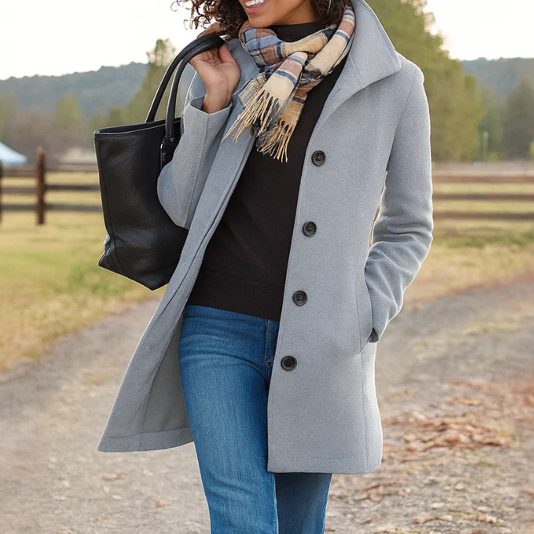 Wool Coat