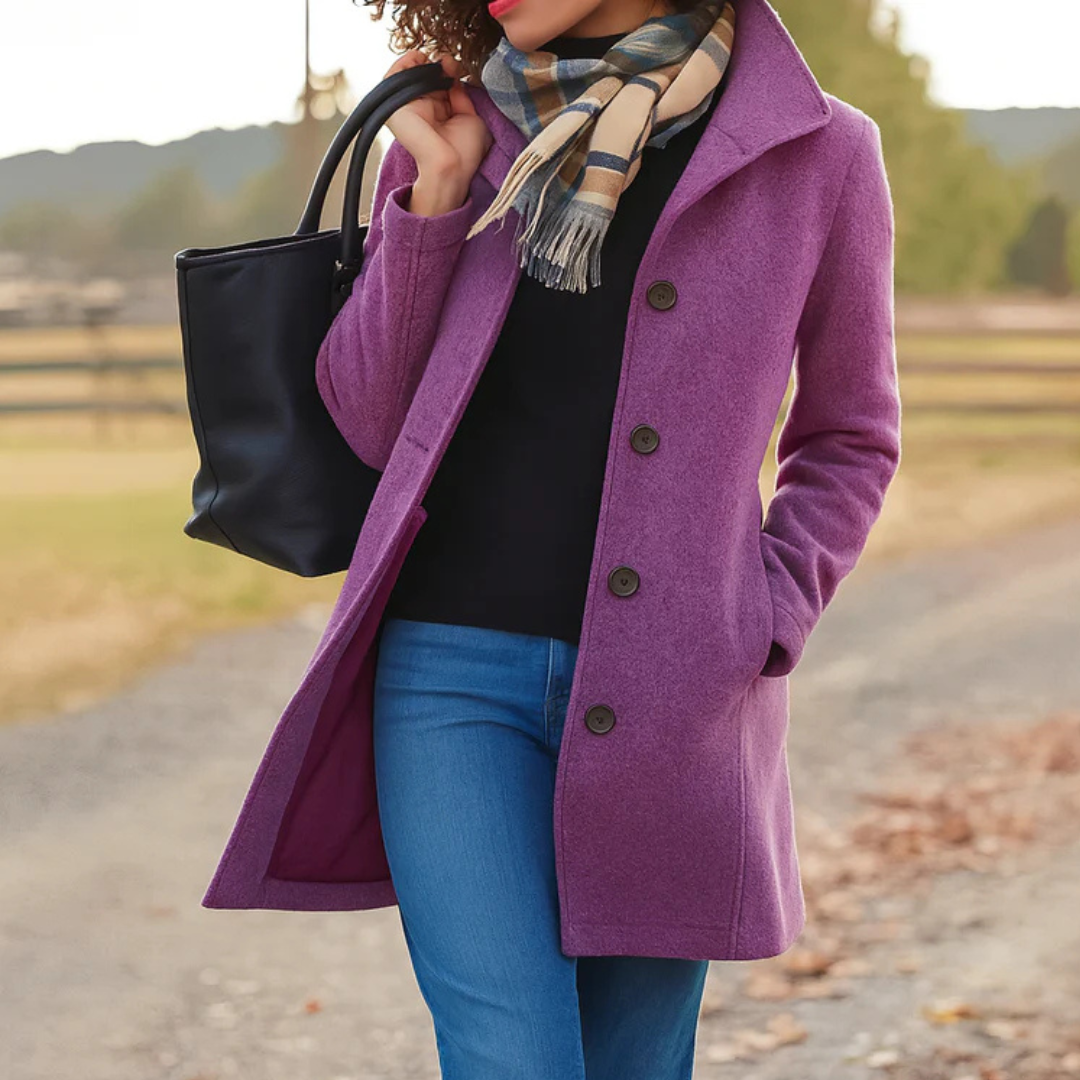 Wool Coat