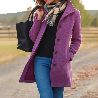 Wool Coat