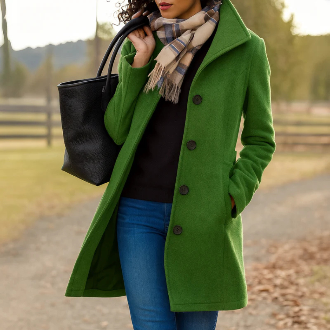 Wool Coat