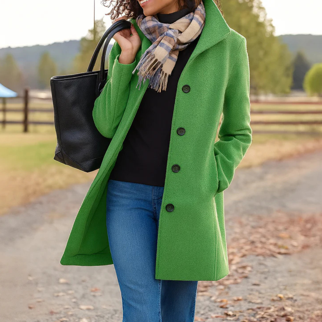 Wool Coat