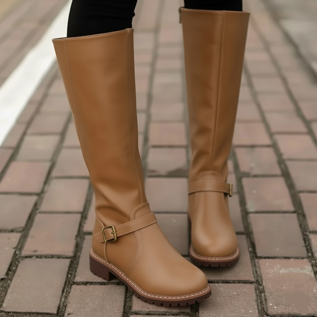 Women's Knee-High Boots