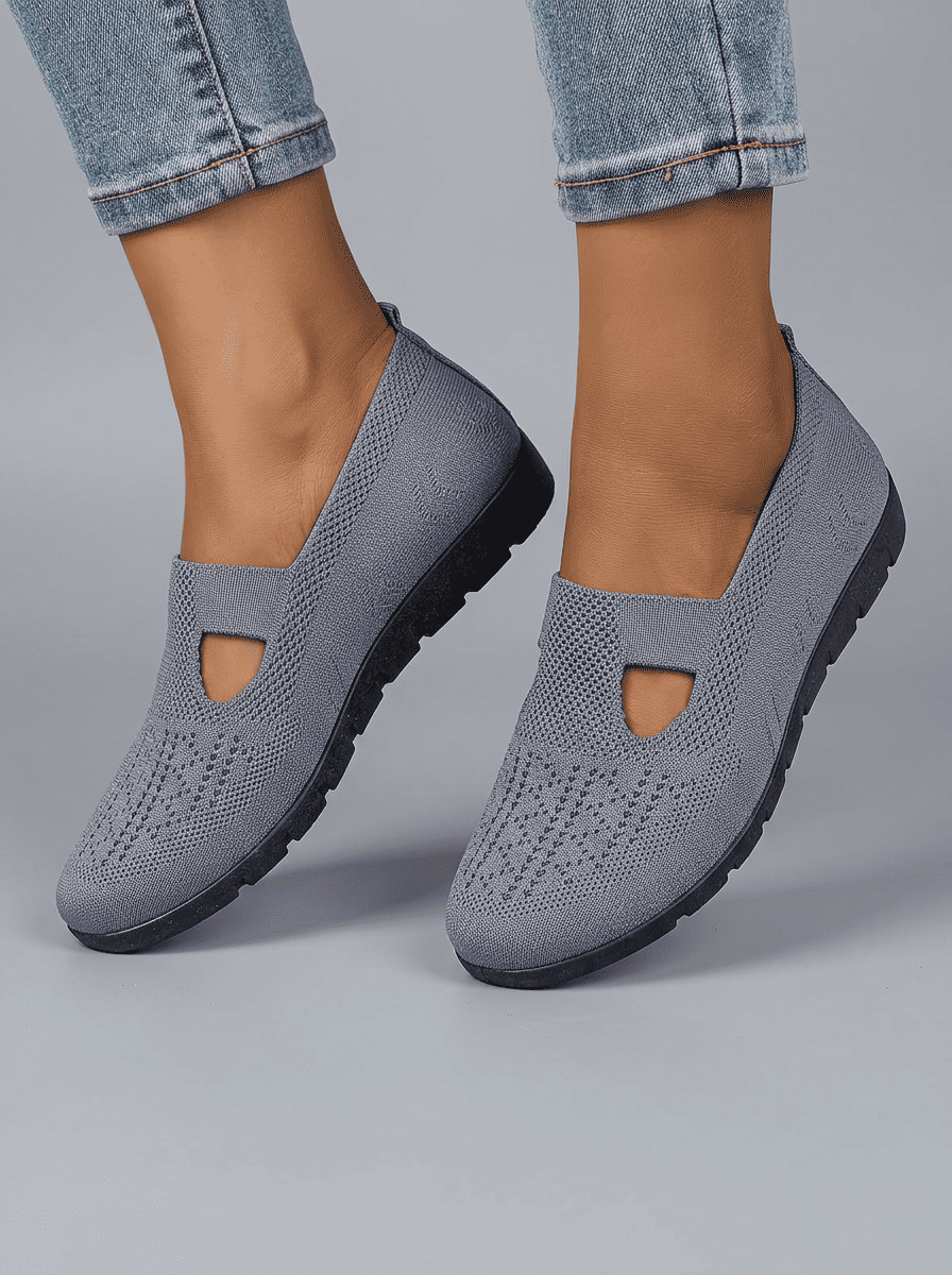 Lina | Women’s Breathable Slip-On Shoes