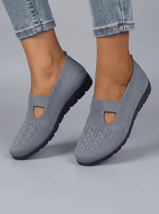 Lina | Women’s Breathable Slip-On Shoes