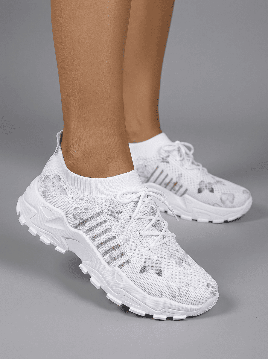 Sofia | Women’s Breathable Mesh Sneakers