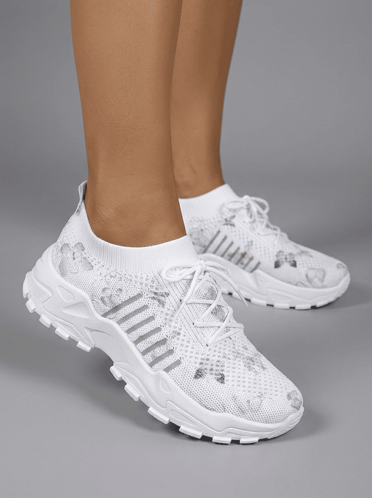 Sofia | Women’s Breathable Mesh Sneakers