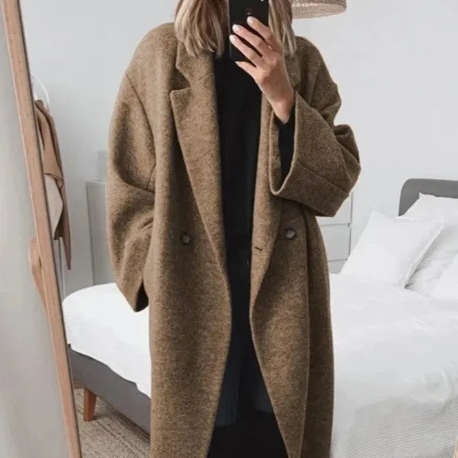 Women's Oversized Winter Coat