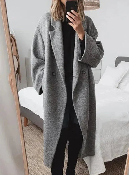 Women's Oversized Winter Coat