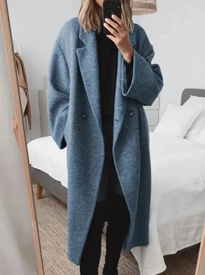 Women's Oversized Winter Coat